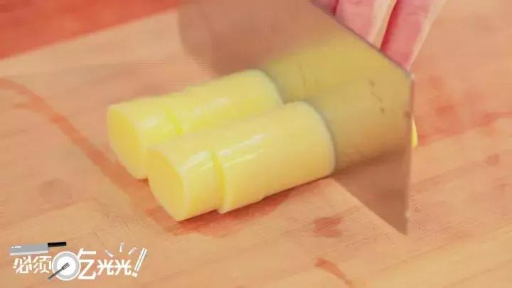 玉子豆腐烧虾仁正宗做法,鲜虾玉子烧正宗做法