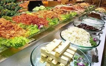 西安美食推荐自助餐学生,西安学生党自助餐推荐