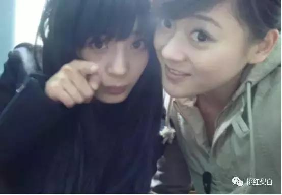 袁姗姗和杨幂的差距,袁姗姗杨幂关系为什么不好