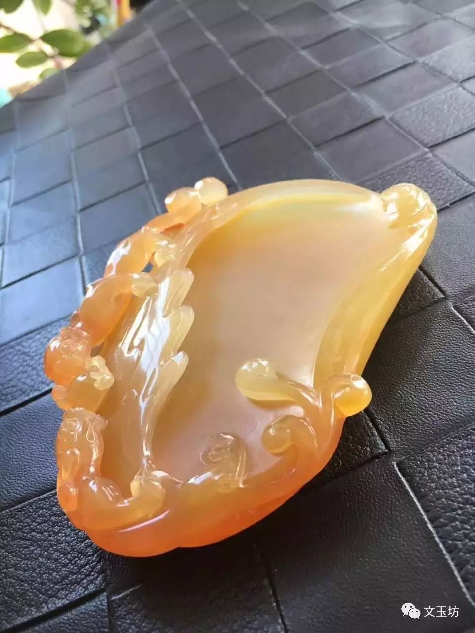 黄龙玉-古今玉器