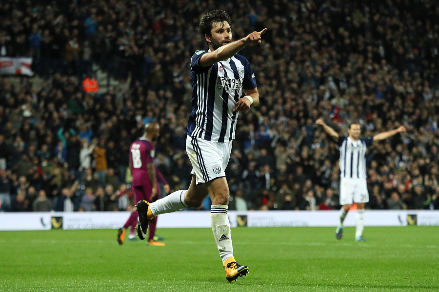 西布朗vs英超狼队,西布朗对曼城