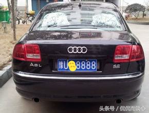 全国车牌号归属地常识，大家能否全部记住？