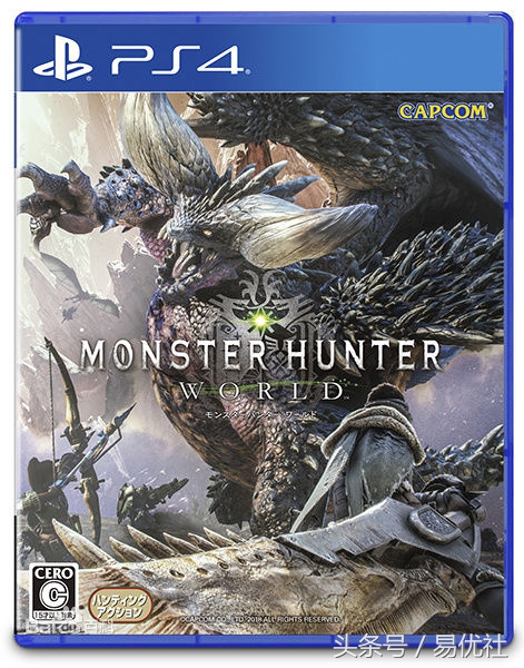 「记录地平线」送给每一个“猛汉”玩家，致卡普空的「怪物猎人」