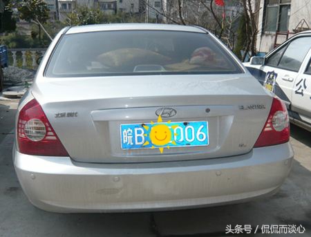 全国车牌号归属地常识，大家能否全部记住？