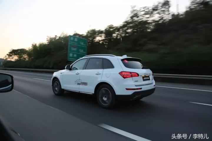 众泰t600运动款测评,众泰t600最新款试驾