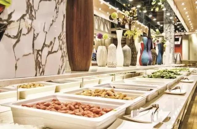 西安美食推荐自助餐学生,西安学生党自助餐推荐