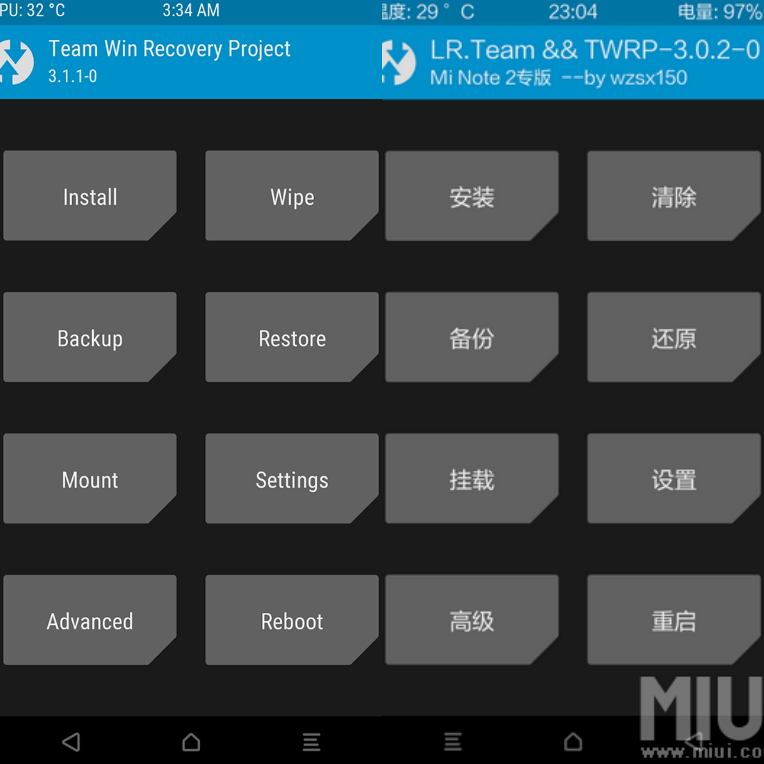 小米手机第三方刷机教程不用电脑,小米手机刷机最简单的方法