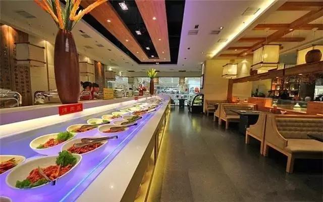 西安美食推荐自助餐学生,西安学生党自助餐推荐