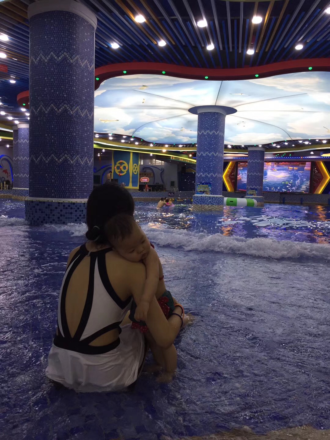 宝宝潜水启蒙几岁比较好,宝宝潜水一般多长时间最好