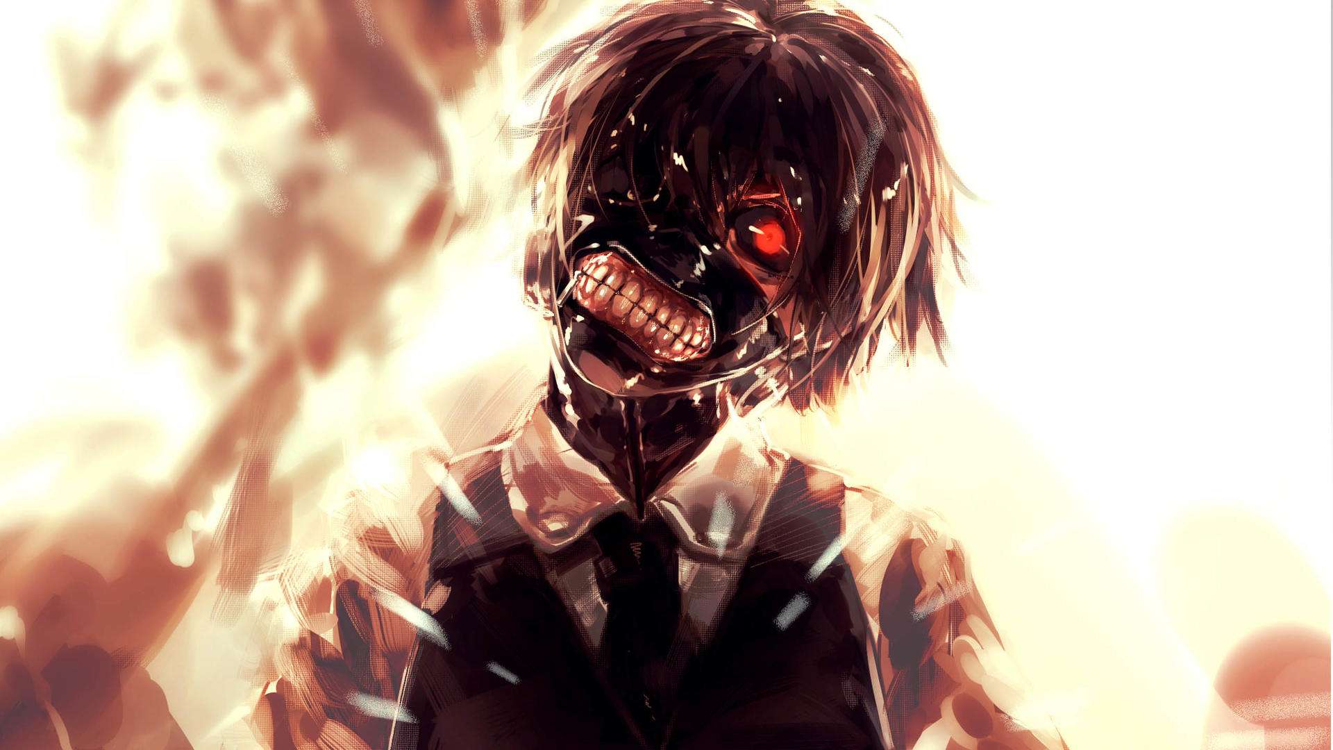 动漫里戴面具的人物有多帅,有什么比较火的戴面具的动漫人物