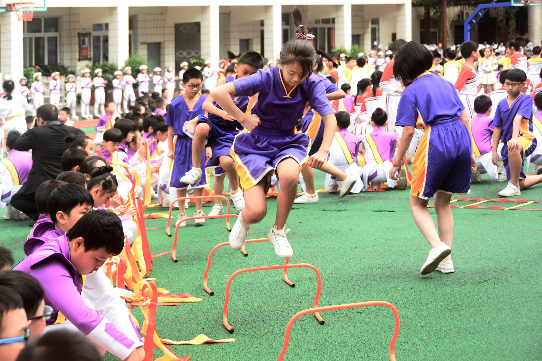 南城区第十八届小学生篮球比赛,2021巴州青少年篮球锦标赛
