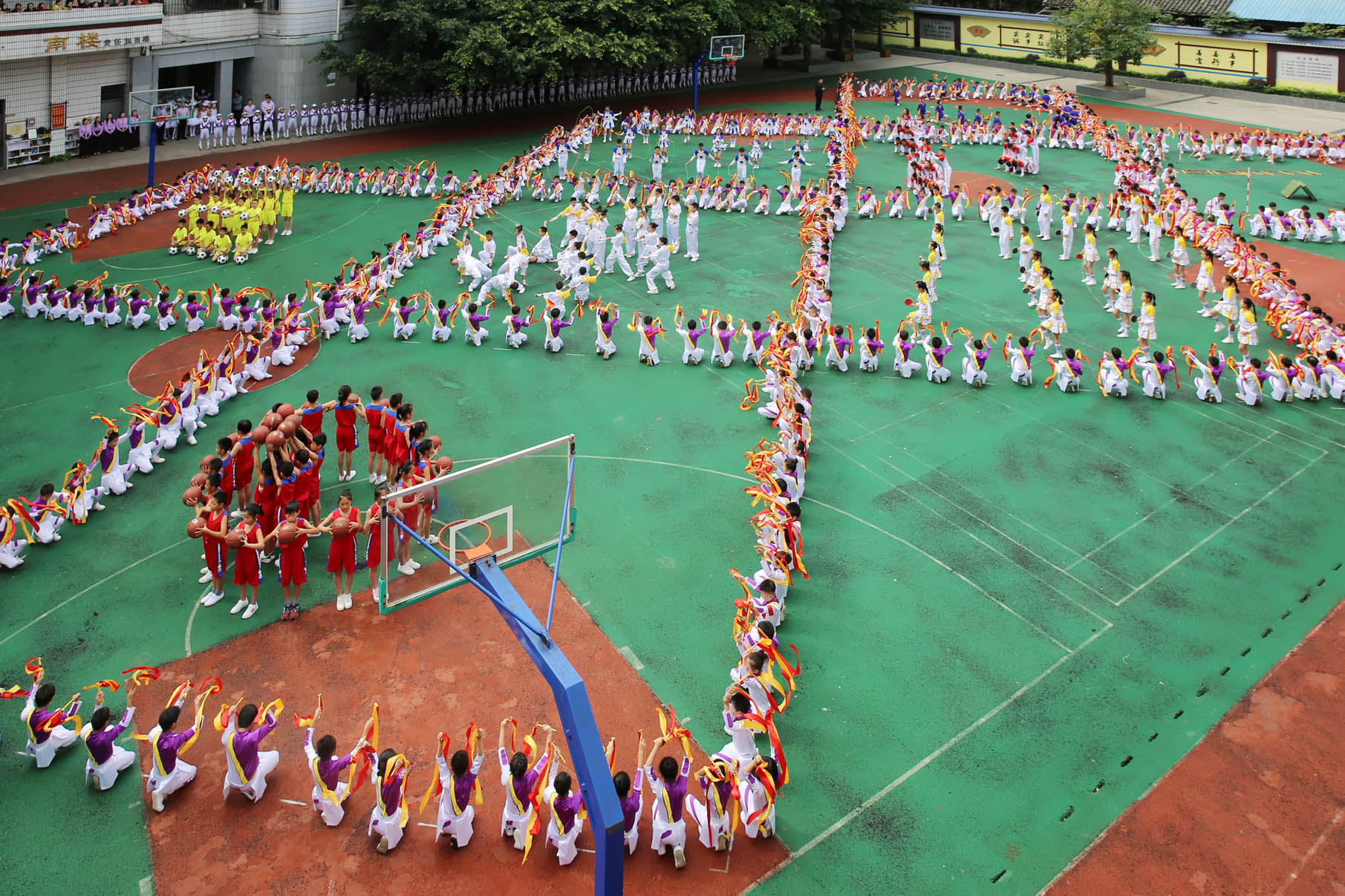 南城区第十八届小学生篮球比赛,2021巴州青少年篮球锦标赛