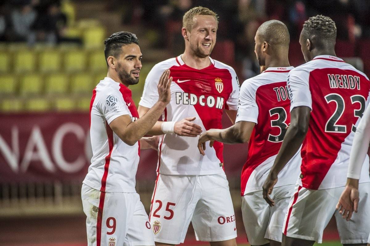 摩纳哥进入欧冠了吗,法甲黑马摩纳哥