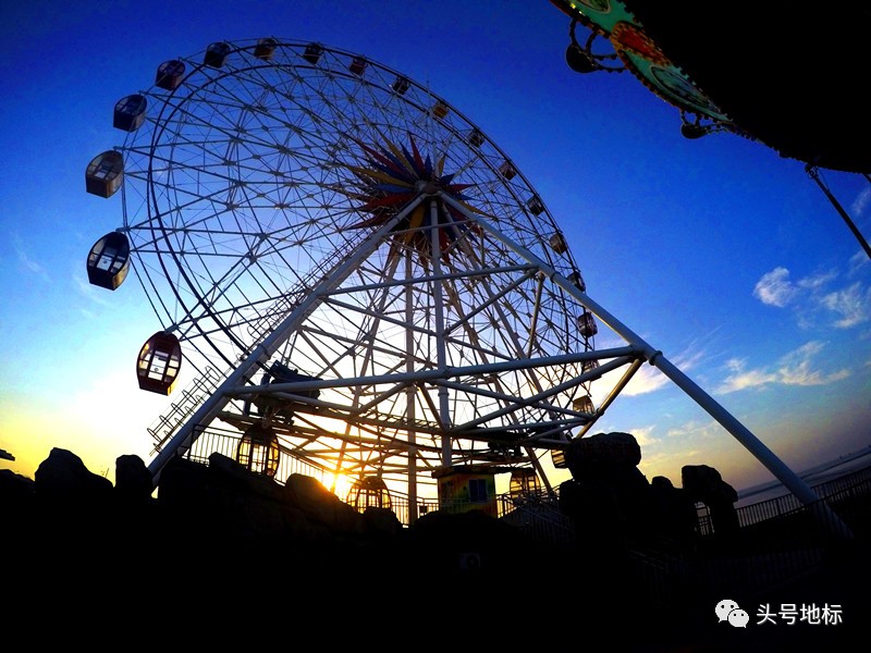 上海碧海金沙夜晚景区,碧海金沙门票多少钱