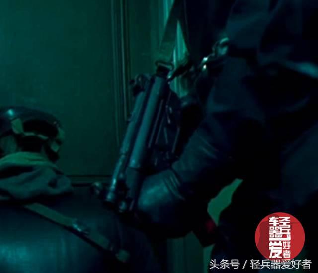 反恐行动战术小队套装,sas突击队装备