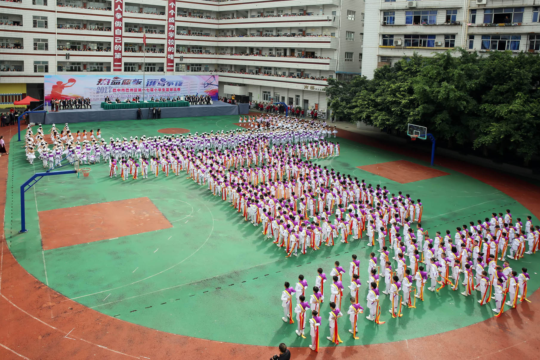 南城区第十八届小学生篮球比赛,2021巴州青少年篮球锦标赛