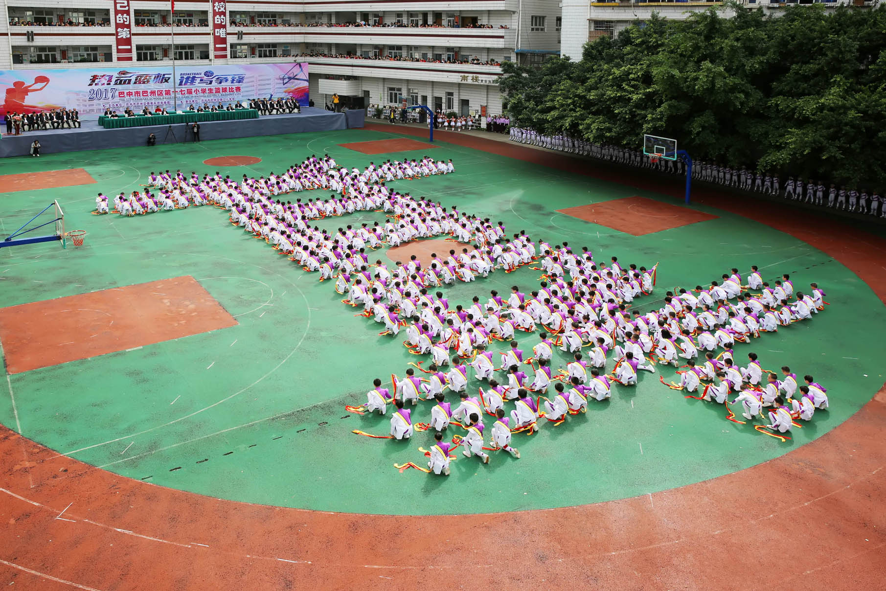 南城区第十八届小学生篮球比赛,2021巴州青少年篮球锦标赛