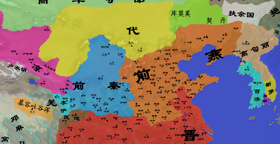 不靠军纪严明也能百战百胜的将军，一战打掉韩国千年野心