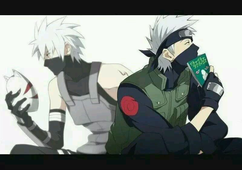 动漫里戴面具的人物有多帅,有什么比较火的戴面具的动漫人物