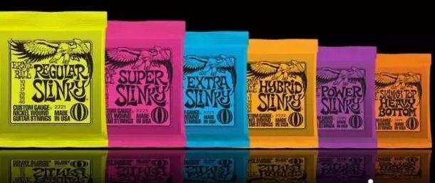 怎么挑选适合自己的琴弦,初学者适合买什么琴弦