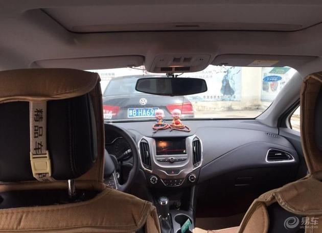 全新科鲁兹用车体验,科鲁兹1.6两厢车主真实感受