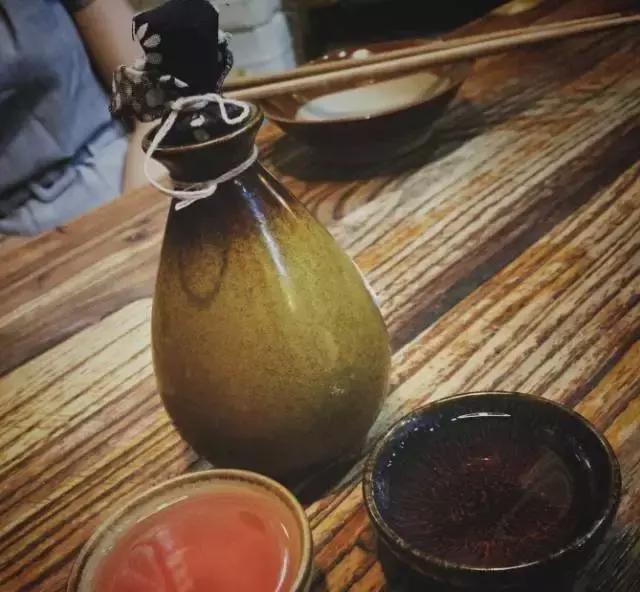 没喝过好酒,没喝过酒的人怎么说自己喝过