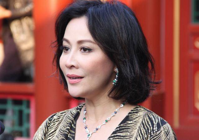 刘嘉玲被绑架事件真相,刘嘉玲早期遭绑架事件真假