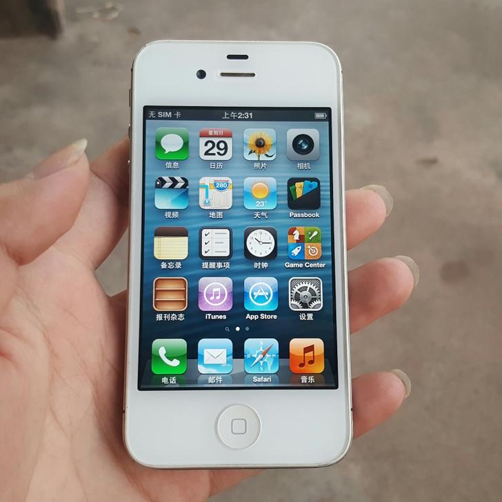 iphone4s现在还值得入手吗,iphone4s最新系统测评