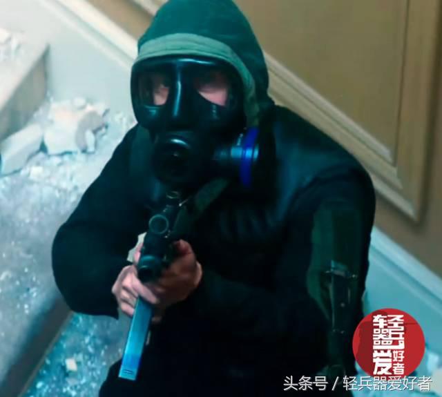 反恐行动战术小队套装,sas突击队装备