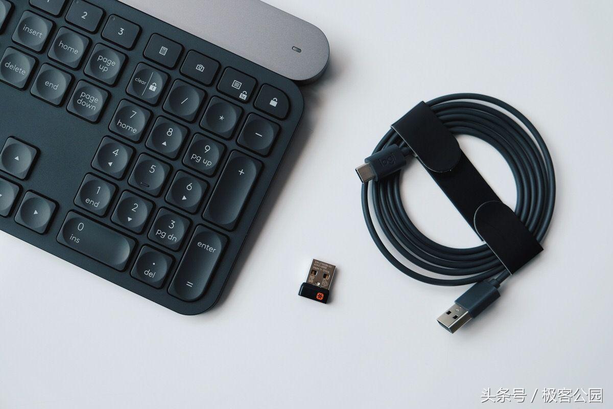 用起来很轻松的键盘,让人一用就上瘾的键盘