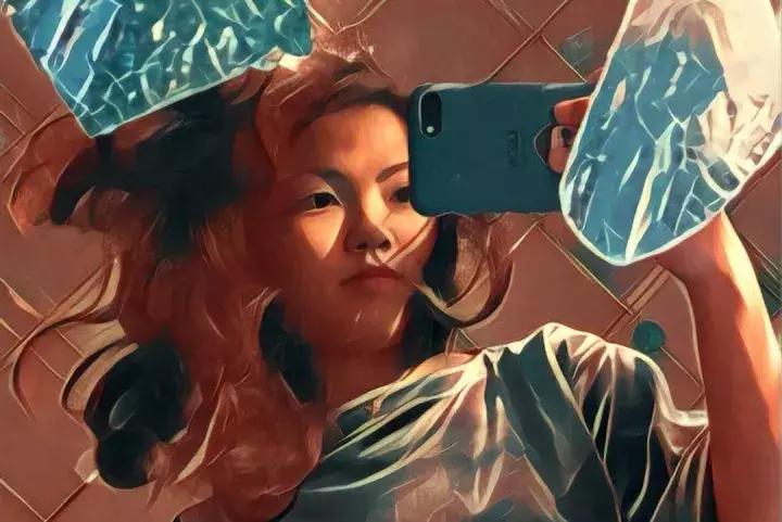 整容失败后的样貌,整容失败后才觉得自己没有丑