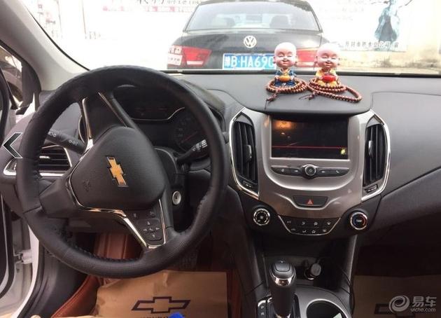 全新科鲁兹用车体验,科鲁兹1.6两厢车主真实感受