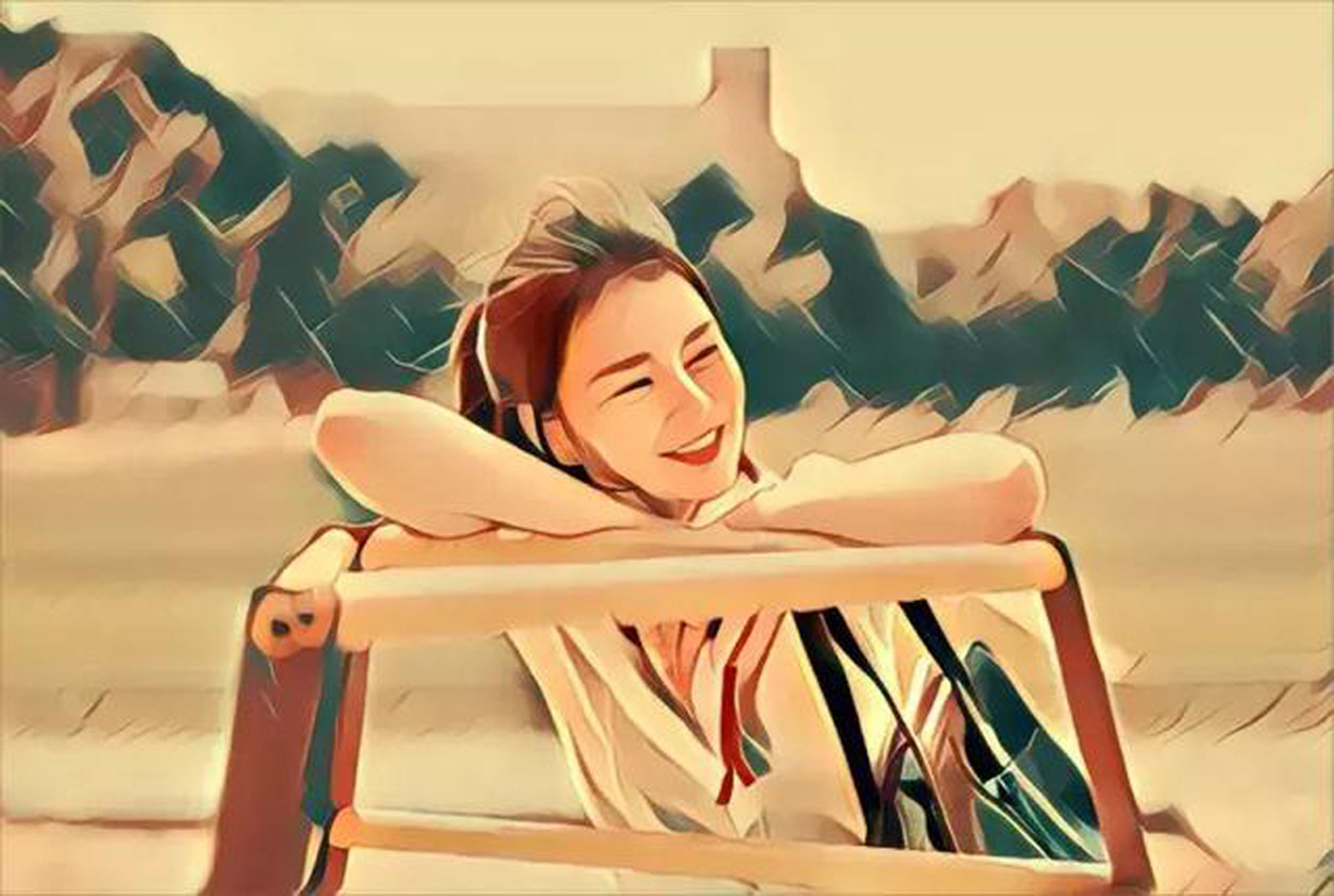 整容失败后的样貌,整容失败后才觉得自己没有丑