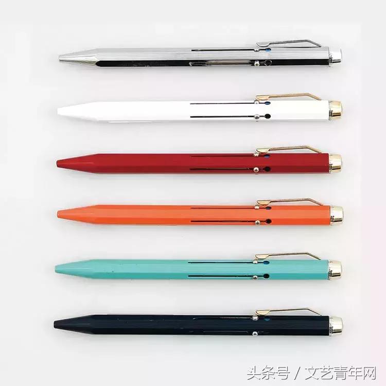 小众又高级的笔外国,10款超好看的笔