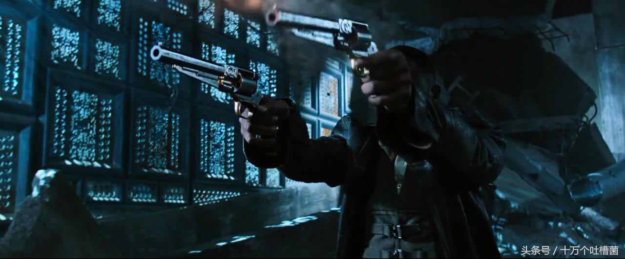 本能比肩《指环王》的一部神作，就这么被索尼影业拍砸了……