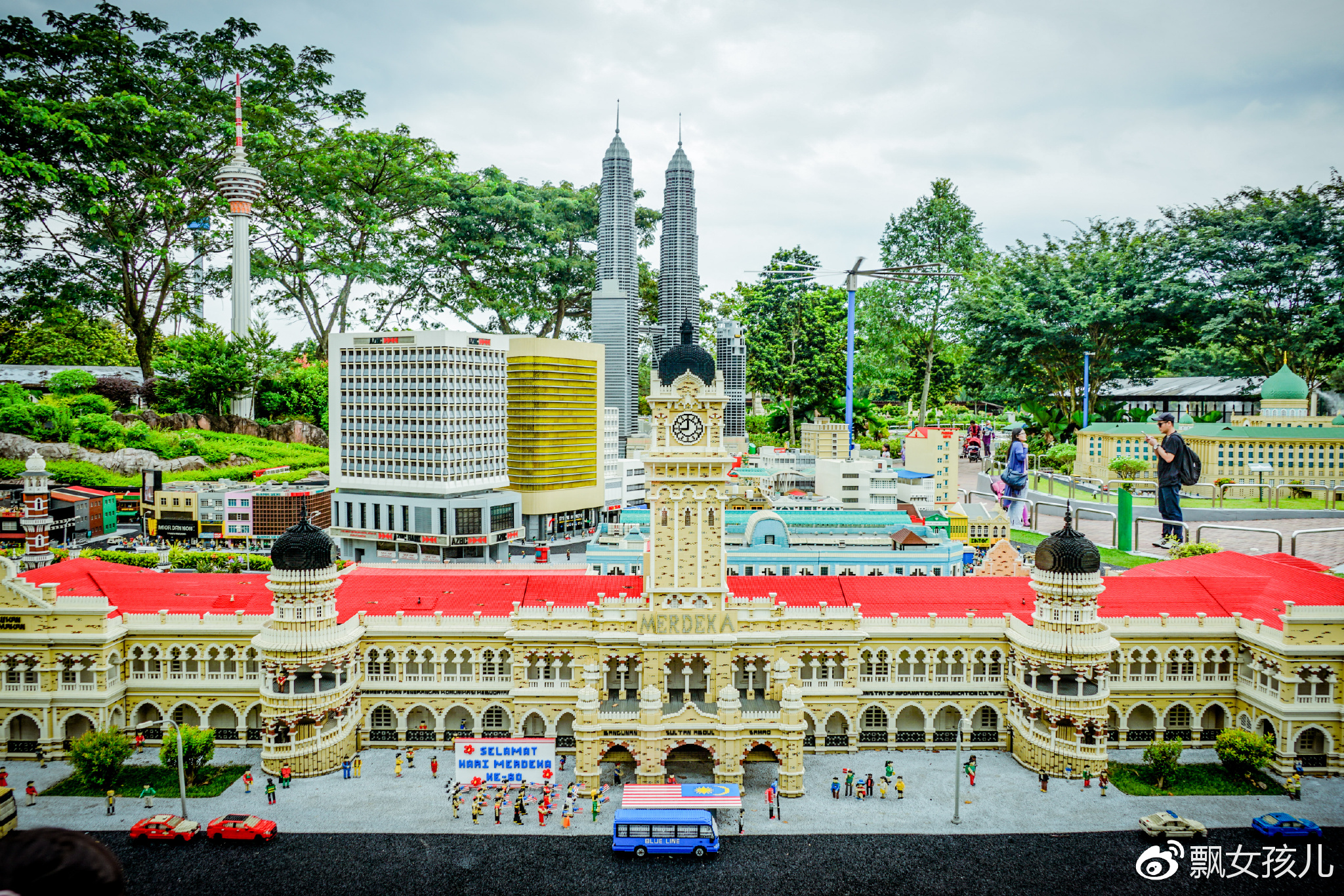 马来西亚乐高城游玩攻略,马来西亚亲子旅游攻略