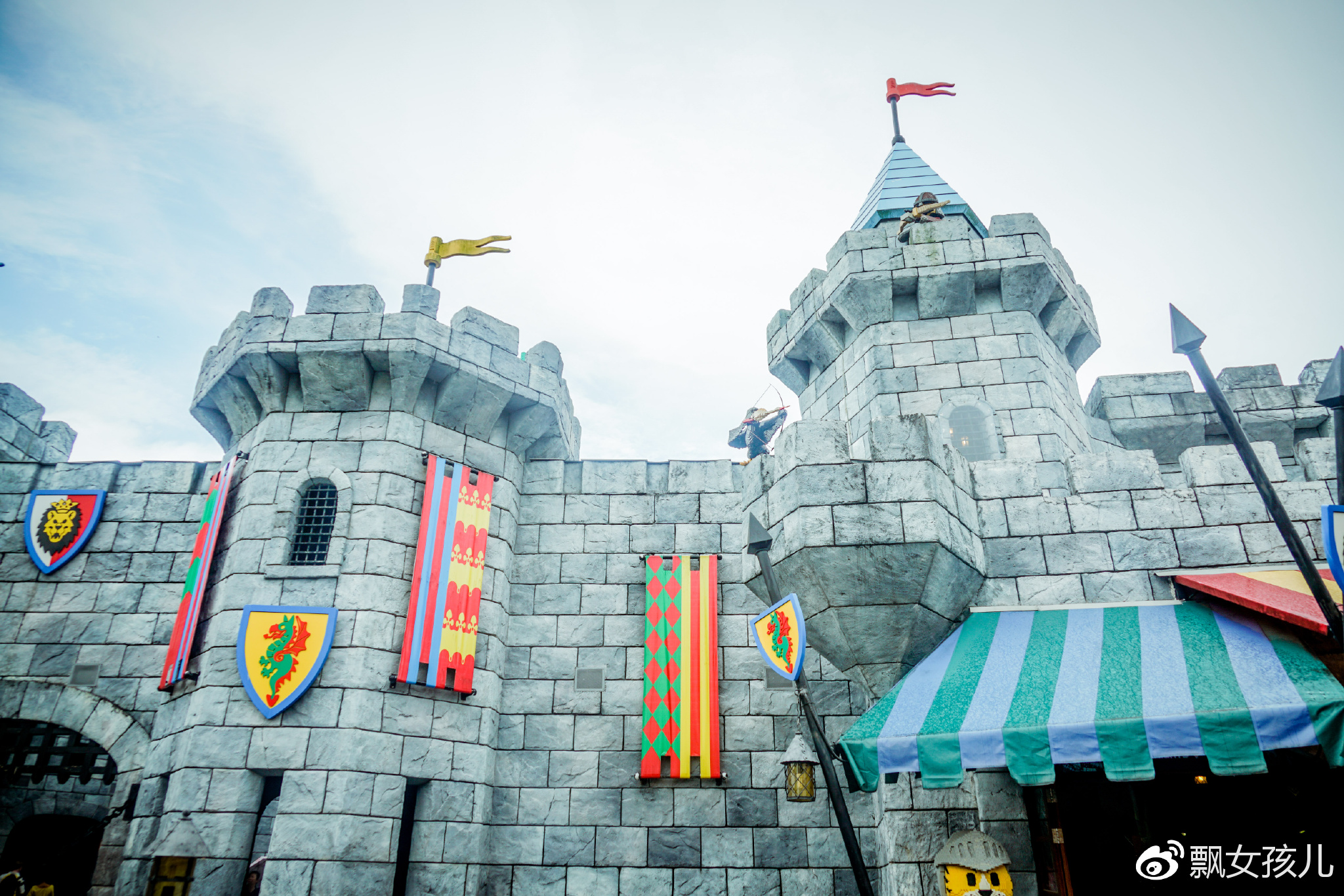 马来西亚乐高城游玩攻略,马来西亚亲子旅游攻略