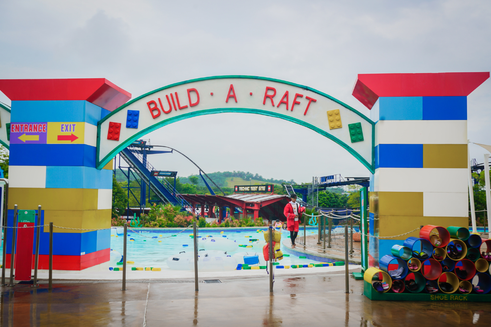 马来西亚乐高城游玩攻略,马来西亚亲子旅游攻略