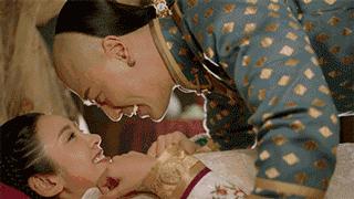 唐艺昕张若昀新剧对打,张若昀为唐艺昕新剧打call