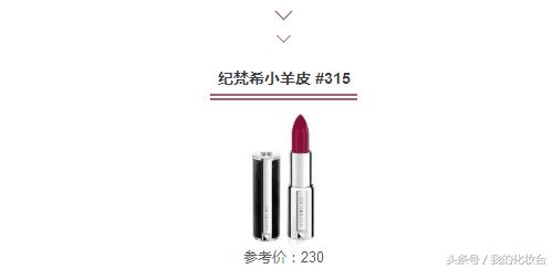 30块钱的口红贵吗,300块钱的口红和30块钱口红的差别