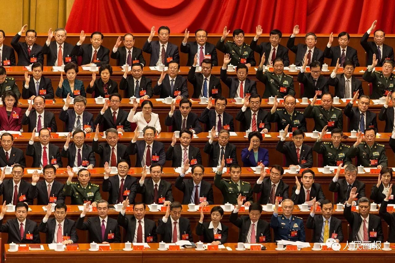 一周画报高清图,走进新时代画报