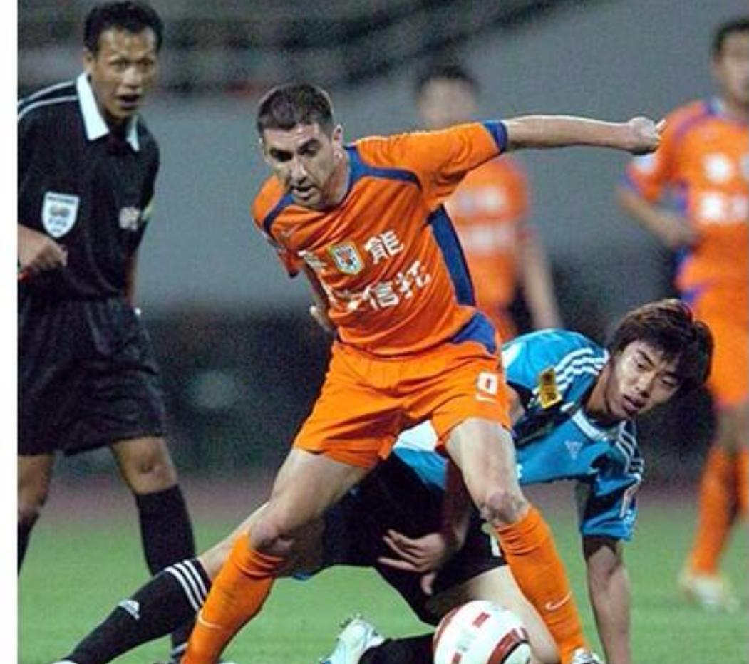 鲁能现在在队的老球员还有谁,盘点那些曾效力山东鲁能的队员