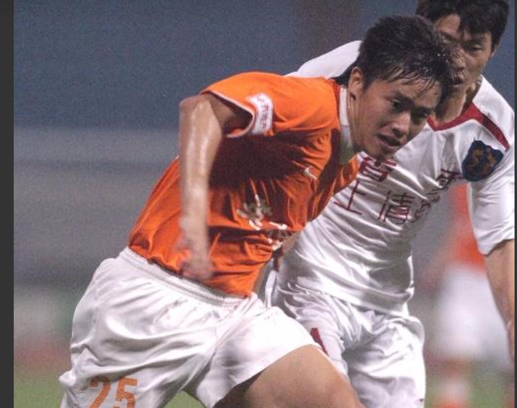 鲁能现在在队的老球员还有谁,盘点那些曾效力山东鲁能的队员