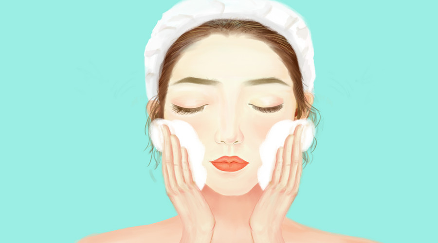 蜂蜜牙膏开塞露洗脸有什么好处,用蜂蜜洗脸可以除痘吗