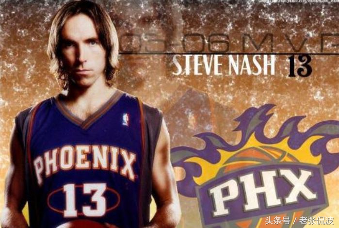 纳什风之子回忆,史蒂夫·纳什风之子