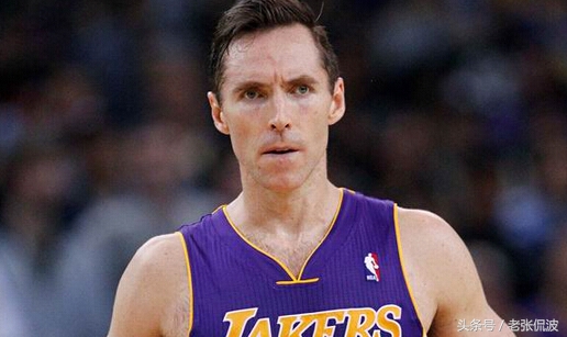 纳什风之子回忆,史蒂夫·纳什风之子