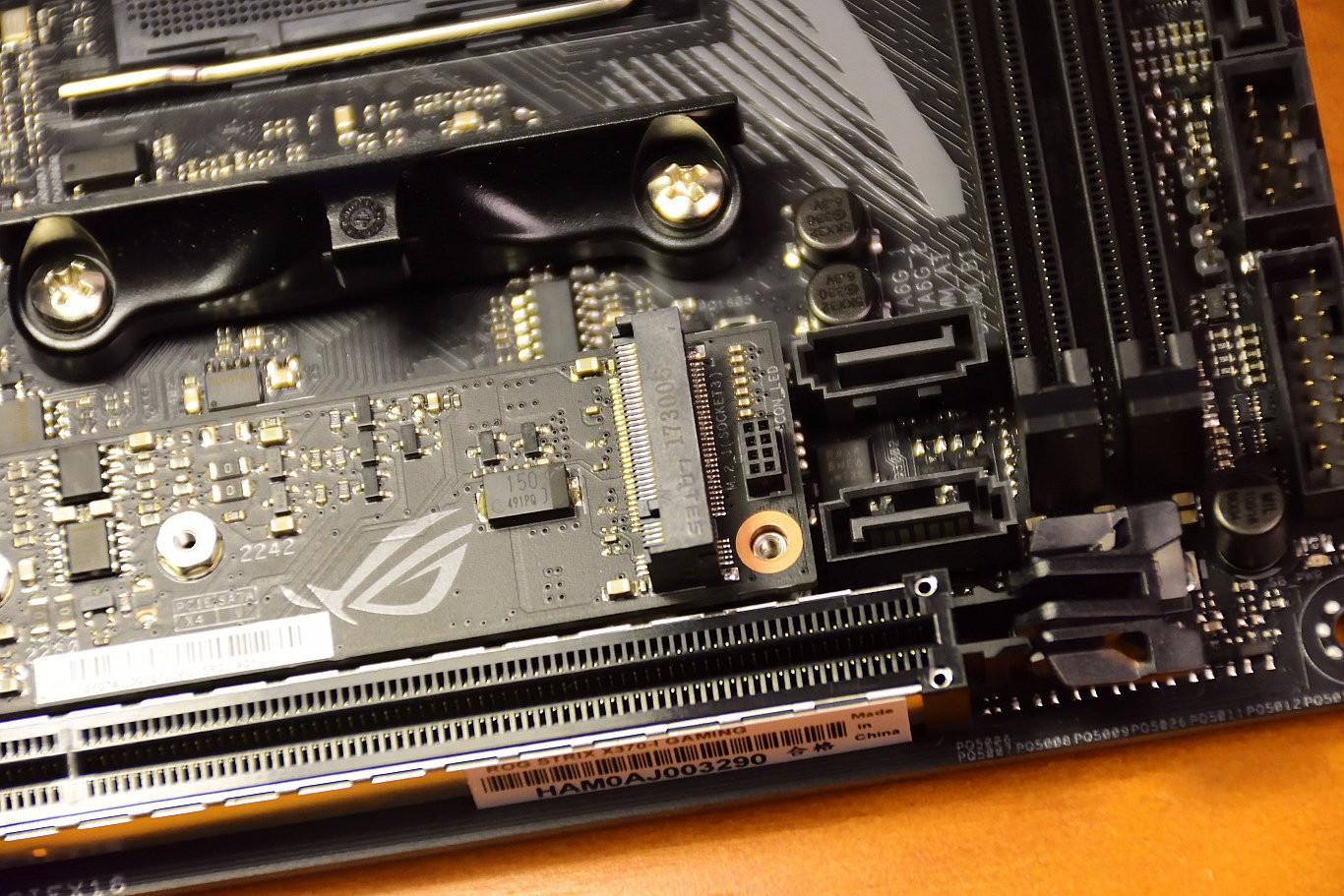 rogstrixb365fgaming开箱,rogstrixx370超频