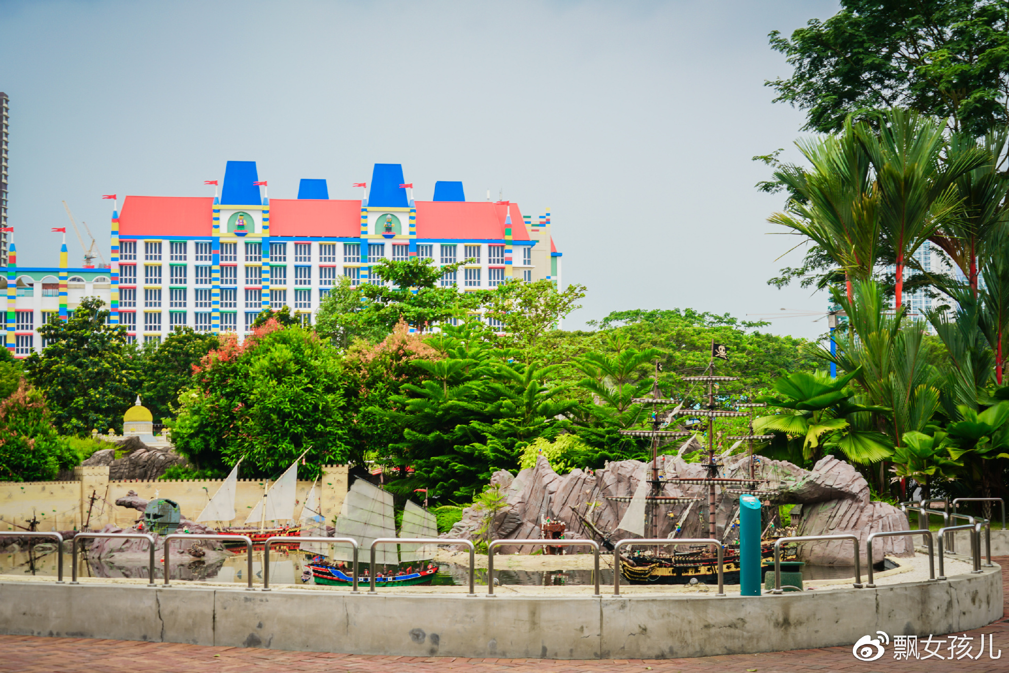 马来西亚乐高城游玩攻略,马来西亚亲子旅游攻略