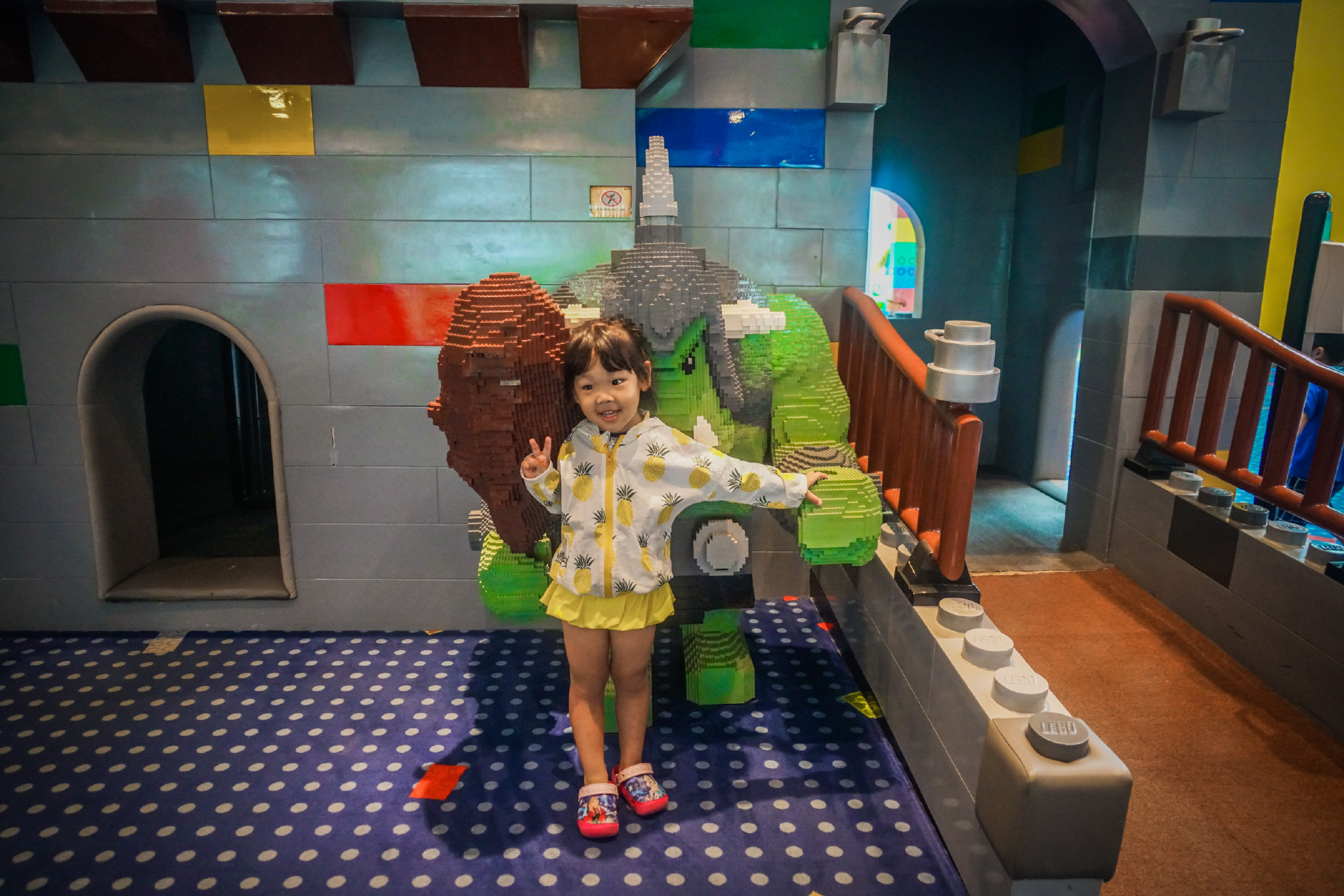 马来西亚乐高城游玩攻略,马来西亚亲子旅游攻略