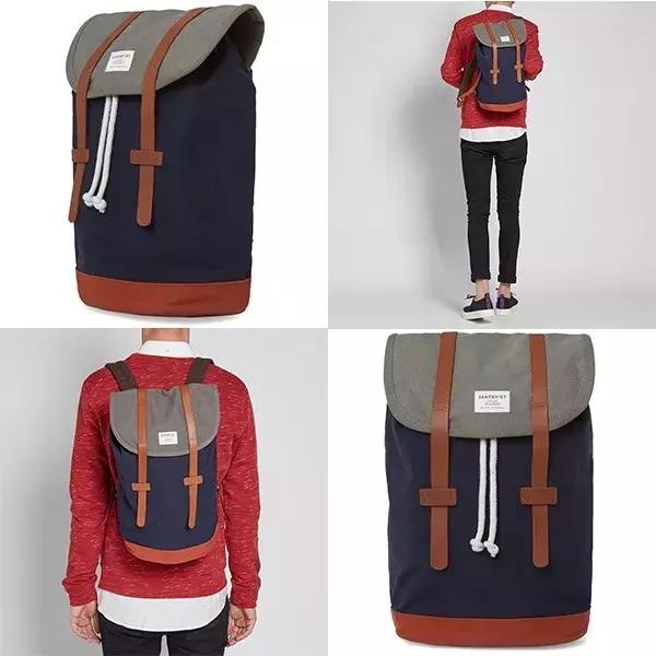 “双十一”不仅是女生专利，这10只设计师男包推荐给你！